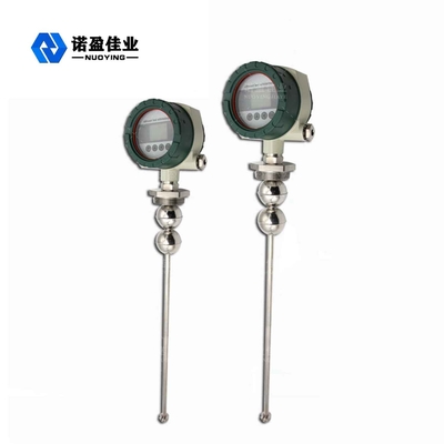 Good price Vendita a caldo Alta precisione Facile da installare e mantenere Trasmettitore di livello magnetostrictivo per liquidi in linea