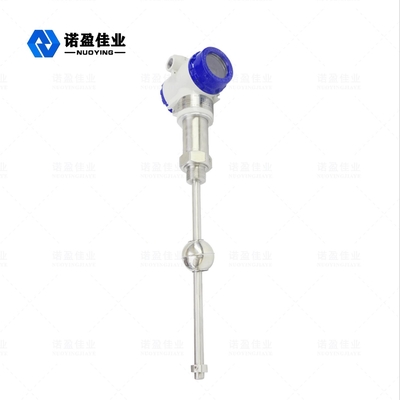 Good price Vendita a caldo Alta precisione Facile da installare e mantenere Trasmettitore di livello magnetostrictivo per liquidi in linea