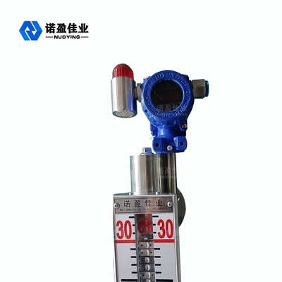 Good price Alta qualità 24VDC Digital Magnetic Flap Level Meter Magnetic Flap Level Gauge con 6m Range Made in China in linea