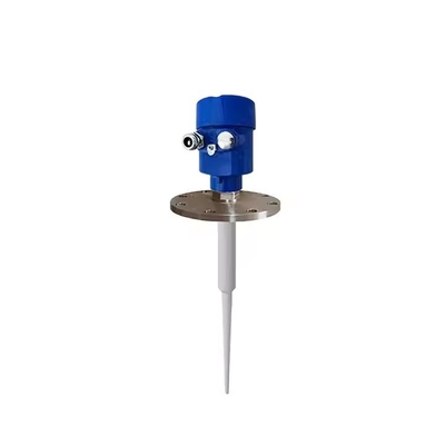 Un buon prezzo. Cinese 4-20mA 6.8GHz Non-contact IP67 Radar Level Transmitter di 20m Range per liquidi con flange rotabile in linea