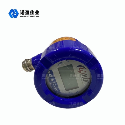 Un buon prezzo. 6Trasmettitore di livello radar senza contatto a.8 GHz per cestino di grano e varie particelle RS485 IP67 Radar Level Meter in linea