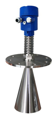 Un buon prezzo. NYRD803S 6.8GHz Resistente al calore Trasmettitore di livello radar digitale di antenna di corno 35m HART Radar Level Gauge per liquidi in linea