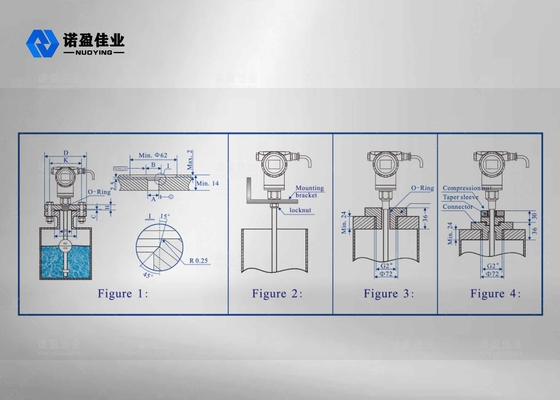 Good price Controllatore di livello d'acqua galleggiante montato verticalmente in acciaio inossidabile con supporto per la personalizzazione OEM in linea