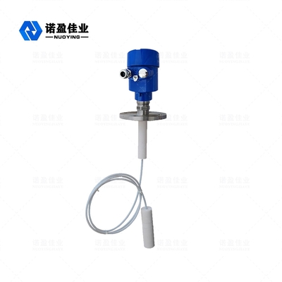 Good price 1.8GHz Anticorrosive Radar Level Meter Cavo a microonde Antenna di onde guidate Trasmettitore di livello radar per liquidi in linea