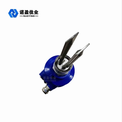 Good price NuoYing Tuning Fork Level Switch per rivestimento liquidi Aera Blu Colore con Tuning Fork 44mm Lunghezza in linea