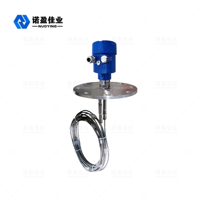 Good price NYRD703 1.8GHz Trasmettitore di livello d'onda guidato a doppio cavo per misurare liquidi, polveri e solidi con raggio di 30 m in linea