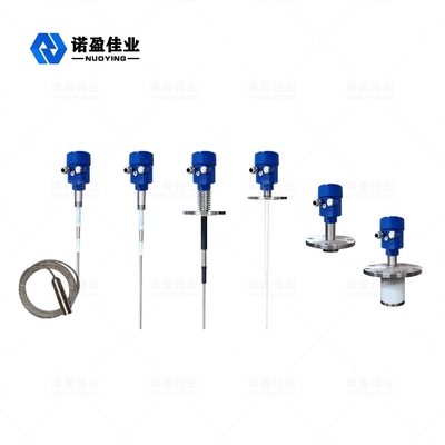 Good price NUOYING allarme intelligente digitale frequenza radio RF ammissione liquido polvere materiale di stoccaggio del serbatoio di livello di interruttore in linea