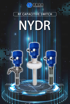 Good price Nuoying NYDR RF Livello liquido capacitivo Switch Capacità di scossa elettrica Punto singolo 250V8A Punto multiplo 250V 3A in linea