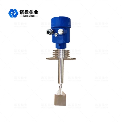 Good price NUOYING NYZX-A Sensore di livello dell'indicatore di posizione del materiale con padella rotante e montatura a flange per silos in linea
