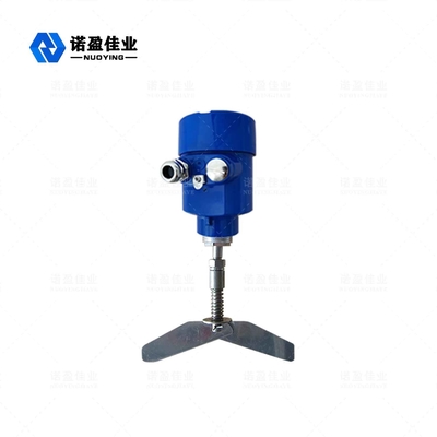 Good price NYZX-B Rotary Paddle Level Switch per il rilevamento del livello del materiale nell'industria alimentare con montaggio a flange in linea