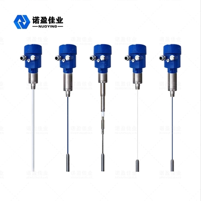 Good price NYSP-Z19 Trasmettitore di livello di ammissione RF a radiofrequenza per liquidi conduttivi con sonda PTFE a cavo morbido isolato in linea