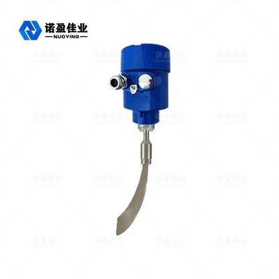 Good price Sensore di livello dell'indicatore di posizione del materiale NYZX-C con padella rotante e montatura a flange per silos in linea