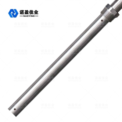 Good price NYSP-Z21 Trasmettitore di livello di ammissione RF per liquidi con resistenza alle sollecitazioni di 8 MPa e sonda montata a fuso in linea
