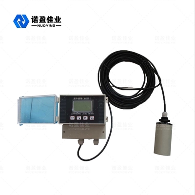 Good price NYCSUL-502 24VDC Split Type Ultrasonic Level Meter con 4-20mA e Hart Output Oil Level Sensor in linea
