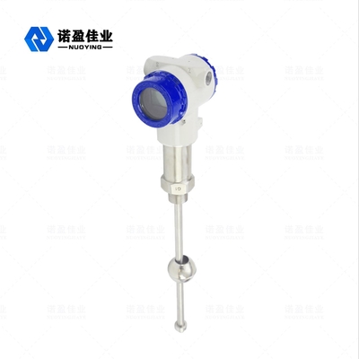 Good price NYCZ500 Manometro di livello magnetostrictivo 24VDC Trasmettitore di livello dell'acqua in acciaio inossidabile di alta precisione Made in China in linea