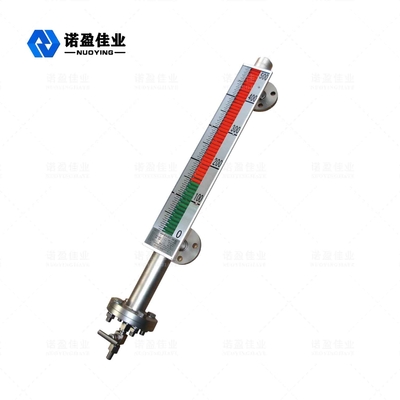 Good price NYUHZ Flange Flap Trasmettitore di livello magnetico per la misurazione del livello del liquido con 6m Range Factory Direct Sale in linea