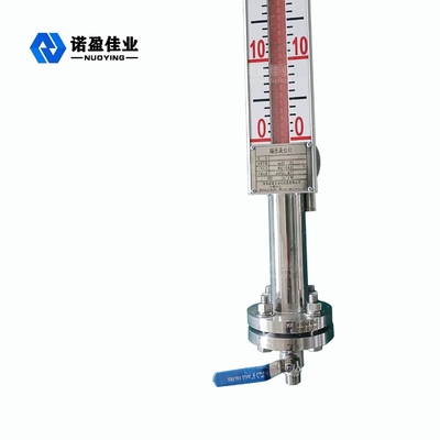 Good price Trasmettitore di livello di battuto magnetico montato lateralmente/montato in alto Indicatore di livello di galleggiamento magnetico Indicatore di livello del serbatoio d'acqua Indicatore di livello del serbatoio d'acqua in linea
