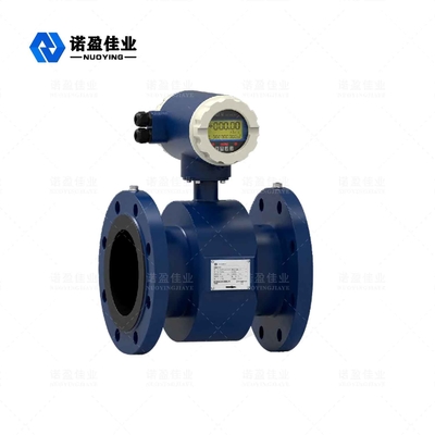 Good price forte resistenza alle interferenze IP68 Intelligent Electromagnetic Flow Meter 0,1-10m/S 4-20mA in linea