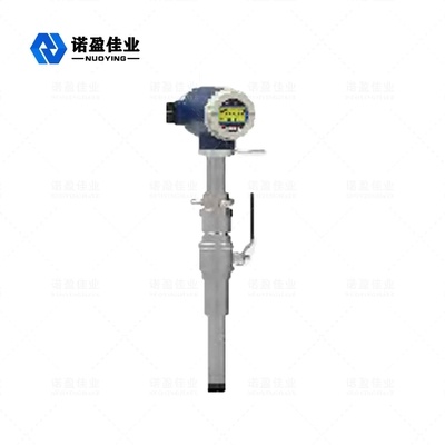 Good price SS316 Materiale dell'elettrodo Tipo di inserimento Acqua di scarico Misuratore di flusso magnetico Azionato a presa elettromagnetica Misuratore di flusso in linea