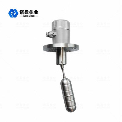 Good price NYCFQ-UK Float Level Switch con uscita 4-20mA Switch di livello dell'acqua personalizzabile in acciaio inossidabile in linea
