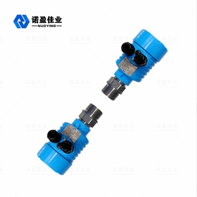 Good price Hot-Sale 120m accoppiato Switch di livello di microonde con connessione a filo Sensore di livello di microonde solido in linea