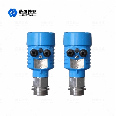 Good price NYWBUK Alarme di livello liquido senza contatto 24VDC Microonde per liquidi e solidi in linea