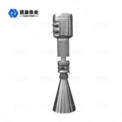 Good price 6.8GHz NYRD-803S Liquid Radar Level Transmitters Sensore di livello radar intelligente in linea