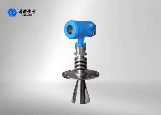 Good price 6.8GHz NYRD-803S Liquid Radar Level Transmitters Sensore di livello radar intelligente in linea