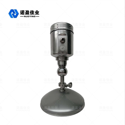 Good price 26GHz NYRD-810 Radare ad alta frequenza, sensore di livello solido, radar guidato, trasmettitore di livello acido in linea