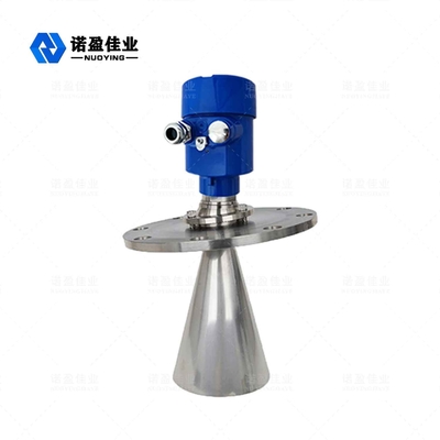 Good price 6.8GHz NYRD-804 Liquid Radar Level Transmitters Sensore di livello radar intelligente in linea