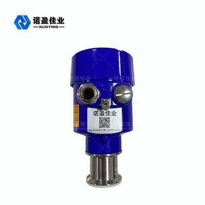 Good price Trasmettitore di livello radar ad alta precisione a 80 GHz adatto per In questo processo ci sono agitazione, canna di riscaldamento, scala, tetto galleggiante, polvere forte, vapore forte 4-20mA /HART/RS485/Modbus uscita del segnale in linea