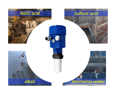 Good price 26GHz NYRD805 Sensore di livello radar Trasmettitore di misurazione 10m e precisione: +5mm in linea