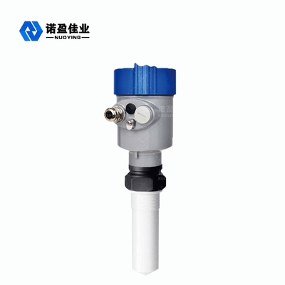 Good price NUOYING 26GHz NYRD805 Sensore di livello radar Trasmettitore Temperatura media -40°C --130°C e pressione di processo -0,1~0,3MPa in linea