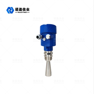 Good price Connessione di processo Gamma, flangia Grado di protezione IP67 Gamma di frequenza 26GHz Livello radar Trasmettitore di livello radar in linea