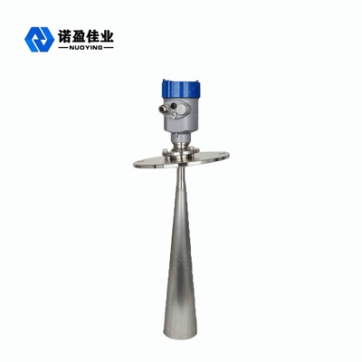 Good price Trasmettitore a livello radar 26GHz 70m molto adatto a polveri solide granulate e forti con materiale di antenna 316L in linea