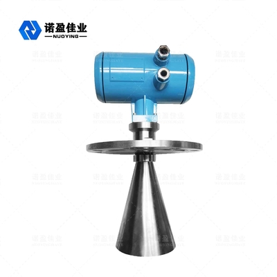 Good price Grado di protezione: IP67 Grado a prova di esplosione: Exia ll C T6 Ga/ Exd ia IIC T6 GbSignal output 4...20mA/HART ((due/quattro) RS485/Modbus 26GHz radar level transmitter in linea