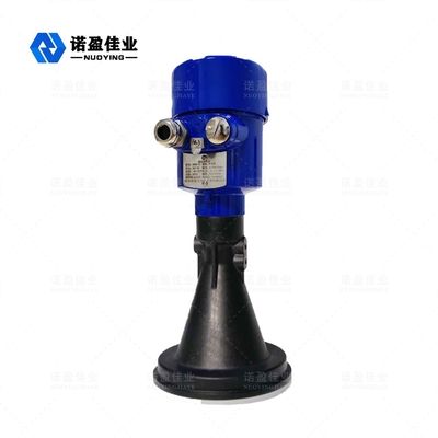 Good price Sensore di livello dell'acqua ad alta precisione radar con antenna a pannello e materiale PTFE/3l6L (facoltativo) in linea