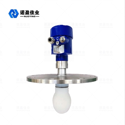 Good price Antenna materiale lenti antenna, 316L + PTFE (opzionaleRango di misura 40 metri Liquido corrosivo forte senza contatto 26GHz NYRD-TJ-A Radar Sensore di misura del livello dell'acqua Trasmettitore in linea