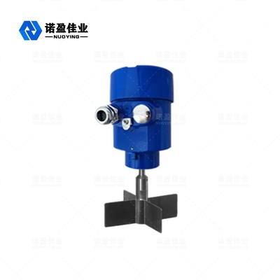 Good price 24VDC Rotary Paddle Level Switch SS316 Alta temperatura Per le miniere, gli alimenti e le bevande, i silos e le tramite. in linea