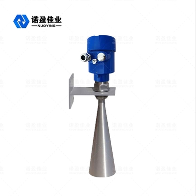 Good price 26 GHz Radar Level Meter Sensor Level Transmitter Strumento di misurazione dell'acqua liquida Dispositivo di misura del monitoraggio dell'acqua liquida in linea