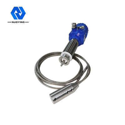 Un buon prezzo. NYRD 701 30m Misuratore di livello radar a onda guidata per strati di emulsione nell'industria petrolifera e del gas, chimica e petrolchimica in linea