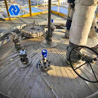 Un buon prezzo. La microonda livellata del tester dell'alimento del piccolo radar senza contatto della pietra pulsa 26ghz in linea