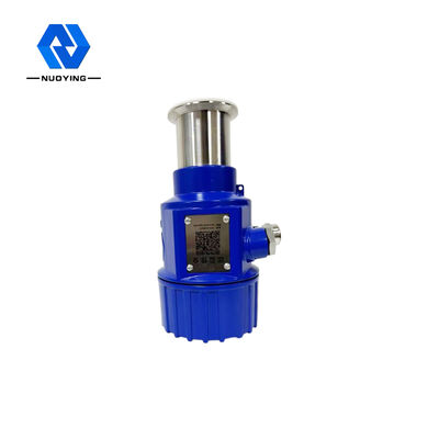 Un buon prezzo. Strumenti di misura del livello radar a 80 GHz con sensore di livello liquido radar anticorrosione ad alta temperatura in linea