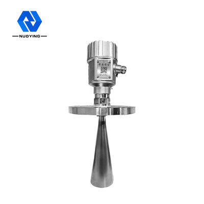Un buon prezzo. Indicatore di livello radar montato sulla parte superiore in acciaio inossidabile 316L in linea