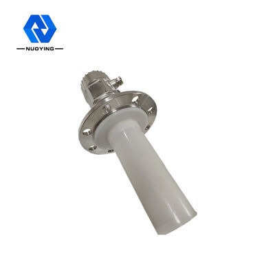 Un buon prezzo. Nuoying NYRD-86 Misuratore di livello radar senza contatto Trasmettitore di livello wireless per liquidi corrosivi forti in linea