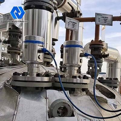 Un buon prezzo. 26GHz NYRD-810 Distanza di misura 80 metri Precisione di misura ±3 mm Trasmettitore di livello radar Sensore di livello d'onda in linea