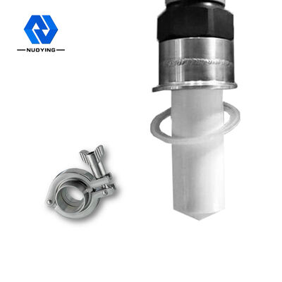 Un buon prezzo. 4-20mA NUOYING 26GHz NYRD805 Misurazione del sensore di livello del sensore di trasmissione del serbatoio dell'olio di combustibile in linea