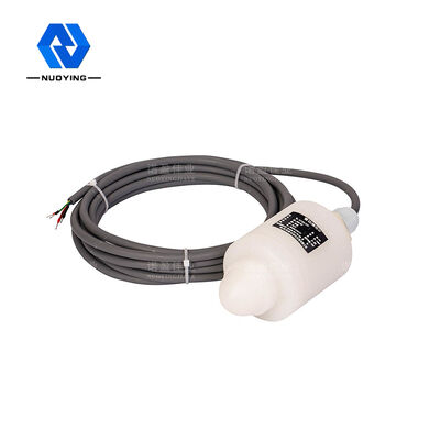 Un buon prezzo. Trasmettitore di livello radar ad alta precisione industriale a 80 GHz 4-20mA Uscita per fili di alluminio liquido Installazione in linea