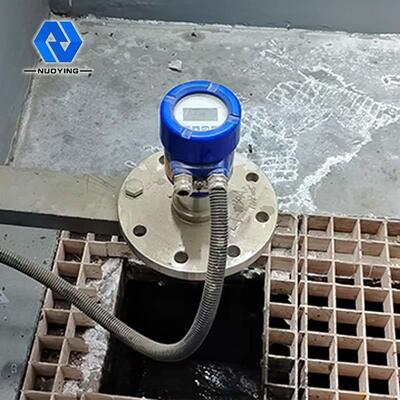 Un buon prezzo. NYRD900 Antenna in PTFE 80G Misuratore di livello radar Campo di misura 0,08 - 150 m in linea