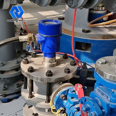 Un buon prezzo. Indicatore di livello radar industriale da 26 GHz Indicatore di livello radar da 26 GHz a basso consumo energetico in linea